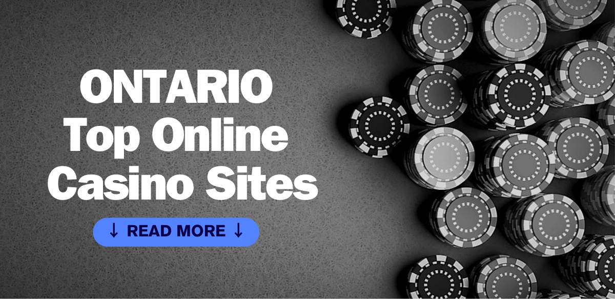 Top Online Casino Sites Ontario