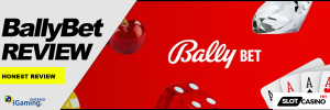 Bally Bet Casino review