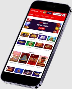 bally casino mobile experience