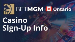 betmgm registration process