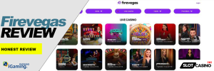 Firevegas casino review