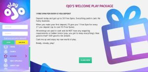 playojo bonuses