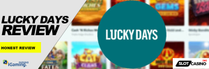 Lucky Days Casino Review