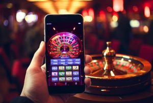 comeon casino mobile experience