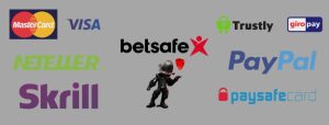 betsafe payment method