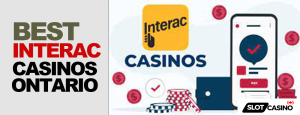 Best interact casinos ontario