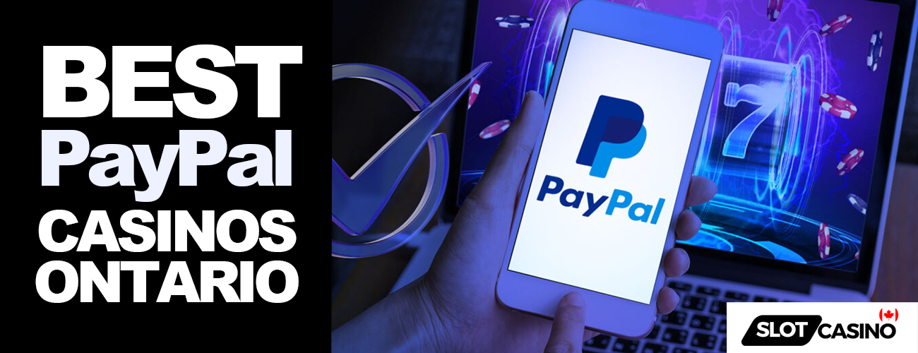 Best paypal online casinos ontario