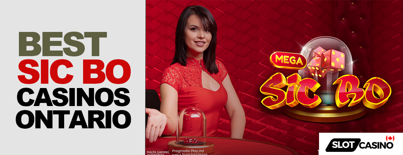 Best sicbo casinos ontario