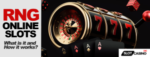 RNG online casino slots