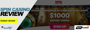 SpinCasino review