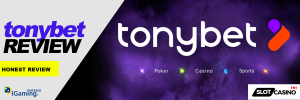 Tonybet casino review