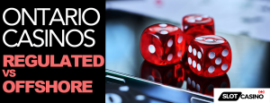 Regulated vs offshore casinos in ontario
