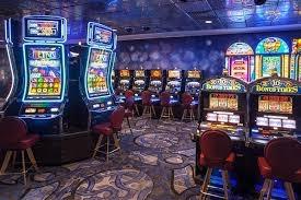 local casino slot machines