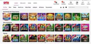 best payout casino games