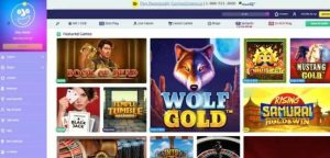 online casino games