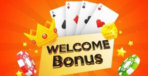 types of online casino bonus - welcome bonus